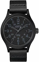 Timex Expedition Scout 40mm Fabric Strap Indiglo TW4B14200