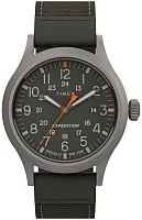 Timex Expedition Scout 40mm Fabric Strap Indiglo TW4B14000