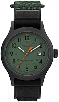 Timex Expedition Scout 40mm Fabric Velcro Strap Indiglo TW4B29800