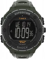 Timex Expedition Shock XL 50mm Resin Strap Indiglo TW4B24100