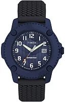 Timex Expedition Timber 42mm Silicone Strap TW4B34600