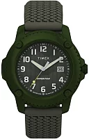 Timex Expedition Timber 42mm Silicone Strap TW4B34700