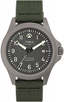 Timex Expedition Titanium Automatic 41mm Recycled Fabric Strap TW2V95300