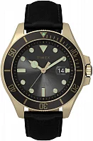 Timex Harborside Coast 43mm Leather Strap TW2V42200