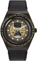 Timex Harry Potter x Q Time Turner 36mm Leather Strap TW2Y76000