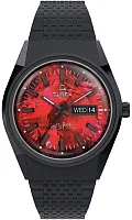 Timex x Harry Potter Q Sorcerer Stone 38mm Stainless Steel TW2Y99700
