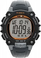 Timex IRONMAN Classic 44mm Synthetic Strap TW5M64500