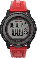 Timex Ironman Finisher Digital Adrenaline 46.5mm Resin Strap Indiglo TW5M57900