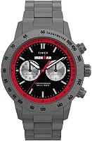 Timex Ironman Challenger Chronograph 44mm Stainless Steel Bracelet TW2Y02000