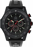 Timex Ironman Adrenaline Chronograph 48mm PU Strap TW2W55400