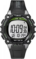 Timex Ironman Classic 100 Full-Size Resin Strap Indiglo TW5M03400