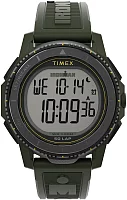 Timex Ironman Finisher Digital Adrenaline 46.5mm Resin Strap Indiglo TW5M58000