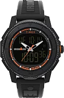 Timex Ironman Finisher Digital Adrenaline 46.5mm Resin Strap Indiglo TW2W53600