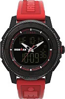 Timex Ironman Finisher Digital Adrenaline 46.5mm Resin Strap Indiglo TW2W53700