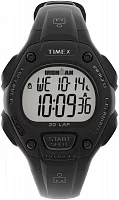 Timex Ironman Lady Classic 30 Mid-Size 34mm Resin Strap Indiglo TW5M44900