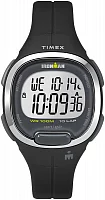 Timex Ironman Lady Transit 33mm Mid-Size Resin Strap Indiglo TW5M19600