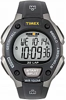 Timex Ironman Triathlon Classic 30 Full-Size Resin Strap Indiglo T5E901