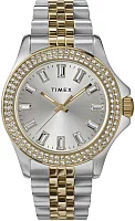 Timex Kaia 38mm Stainless Steel Bracelet TW2V80100