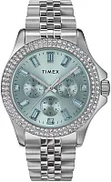 Timex Kaia Multifunction 40mm Stainless Steel Bracelet TW2V79600