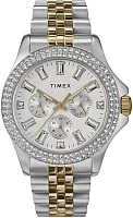 Timex Kaia Multifunction 40mm Stainless Steel Bracelet TW2V79500