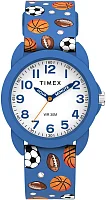 Timex Kids Time Teacher 30mm Silicone Strap TW2Y59900