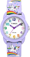 Timex Kids Time Teacher 30mm Silicone Strap TW2Y59600