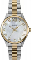 Timex Legacy 34mm Stainless Steel Bracelet TW2W85500