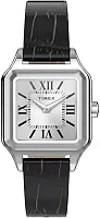 Timex Legacy Addison 23mm Leather Strap TW2Y90600