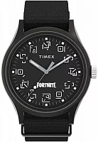 Timex MK1 x Fortnite 40mm Fabric Strap TW2W97000