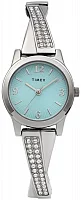 Timex Main Street 25mm Stainless Steel Bracelet TW2Y39400