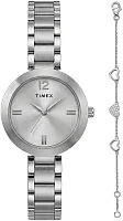 Timex Main Street 28mm Bracelet Set TWG068000