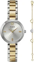 Timex Main Street 28mm Bracelet Set TWG068200