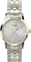 Timex Main Street 30mm Steel Expansion Band TW2Y92600