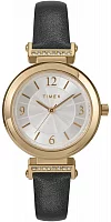 Timex Main Street 31mm Reversible Leather Strap TW2W96400