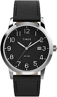 Timex Main Street 38mm Leather Strap TW2Y67400