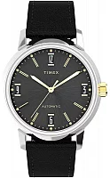 Timex Marlin Automatic 40mm Leather Strap TW2W33900