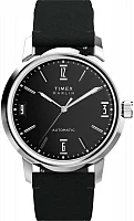 Timex Marlin Automatic 40mm Leather Strap TW2W59700