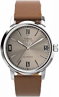 Timex Marlin Automatic 40mm Leather Strap TW2W59300