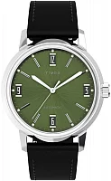 Timex Marlin Automatic 40mm Leather Strap TW2V44600