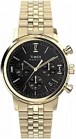 Timex Marlin Chronograph Tachymeter 40mm Stainless Steel Bracelet TW2W59900