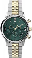 Timex Marlin Chronograph Tachymeter 40mm Stainless Steel Bracelet TW2W60000
