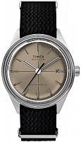 Timex Marlin Jet Automatic 38mm Fabric Strap TW2Y06300