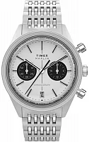 Timex Marlin Jet Quartz Chronograph 40mm Stainless Steel Bracelet TW2Y24600