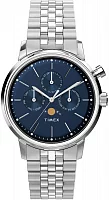 Timex Marlin Multifunction 40mm Metal Bracelet TW2W51300