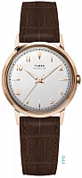 Timex Marlin 34mm Leather Strap TW2Y37700