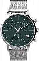 Timex Midtown Chronograph 40mm Mesh TW2W43400