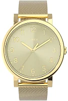 Timex OG 38mm Stainless Steel Mesh Bracelet TW2Y68900