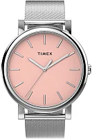 Timex OG 38mm Stainless Steel Mesh Bracelet TW2Y69100