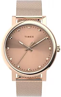 Timex Originals 38mm Stainless Steel Mesh Band TW2U05500