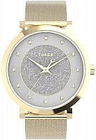 Timex Originals 38mm Stainless Steel Mesh Band TW2U67100
